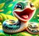 Serpiente Mas Feliz
