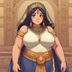 Chubby Pharaoh
