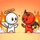 Angel and Demon