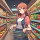 Grocery shop