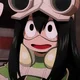 Tsuyu Asui