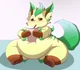Fat Leafeon