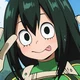 Tsuyu Asui