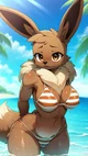 Eevee gf