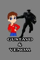 Gustavo y Venom