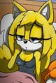 Zooey the fox