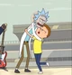 Rick n Morty -Party-