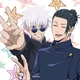Satoru and Suguru