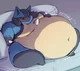 Fat Lucario