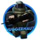 Minigun Juggernaut 2