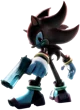 Shadow with a gun