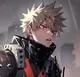 - Bakugou Katsuki -