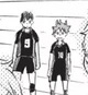 Tobio and Shoyo