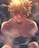 Katsuki Bakugo bf