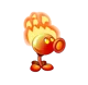 Fire Peashooter