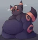 Fat Umbreon