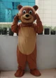 Teddy Bear Mascot