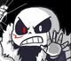 Cross Sans