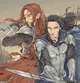 Maedhros and Fingon