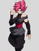 Fem Goku Black