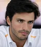 Carlos sainz