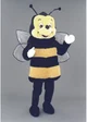 Bumblebee mascot
