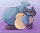 Fat Lucario