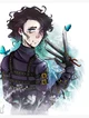 -Edward Scissorhand-