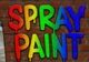 Spray paint -Jack-