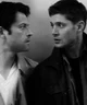 Dean and Cas