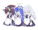 Hedgehog Maid