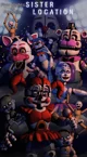Fnaf 5 SL Crew