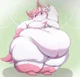 Fat Sylveon