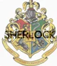 Sherlock x Hogwarts
