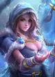 Crystal Maiden 
