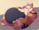 Fat Arcanine