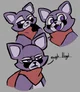 Rambley Raccoon