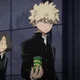 Katsuki Bakugou