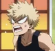 Bakugo Katsuki