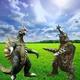 gigan and megalon