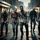 Zombie Apocalypse