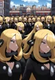 Cynthia Clones