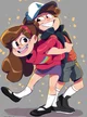 Dipper and Mabel