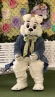 Wendell Easter bunny