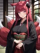 Kitsune Caretaker