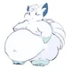 Fat Alolan Vulpix