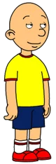 Caillou goanimate 