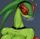 Anthro Flygon
