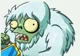 Yeti Zombie