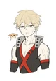 Katsuki Bakugo 